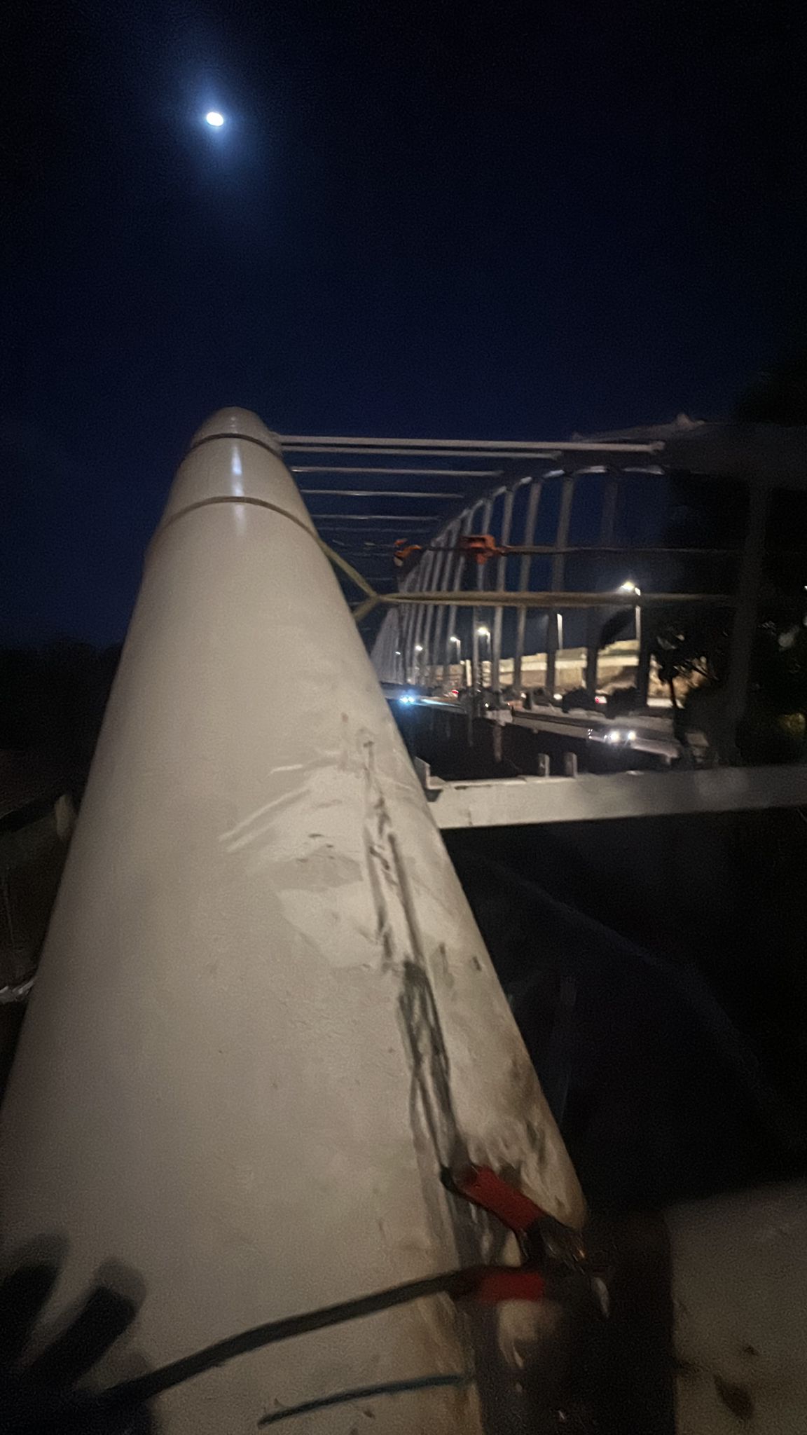 גשר הולכי רגל (צומת אודים)